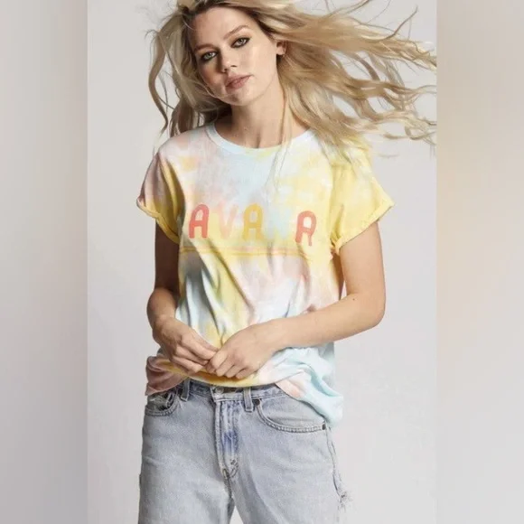 Recycled Karma Havana Endless Summer Tie Dye Tee - Picture 2 of 3